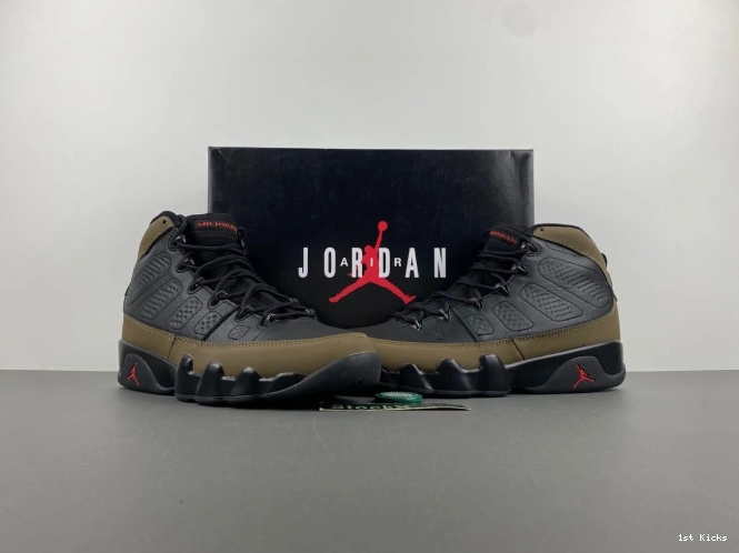 9 Olive Air HV4794-030 Jordan 0727